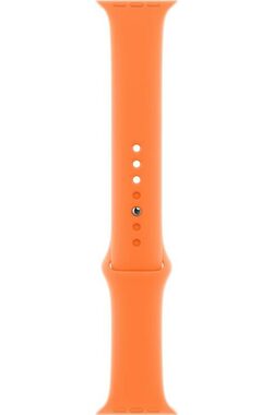 Apple Watch 45mm Bright Orange Sport Band / športový opasok pre Apple Watch