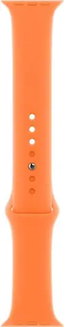 Apple Watch 45mm Bright Orange Sport Band / športový opasok pre Apple Watch