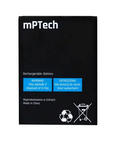 MyPhone BS-35 Náhradné batérie pre MyPhone Rumba 2 / 800 mAh / Li- ION