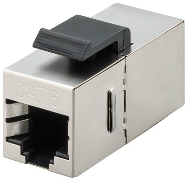 PremiumCord Prepojka RJ45 CAT6 8/8 STP KeyStone