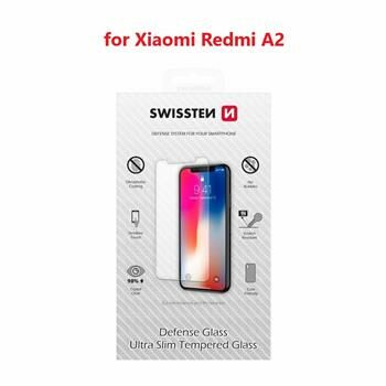 Swissten Ochranné temperované sklo RE 2.5D Pre XIAOMI Redmi A2