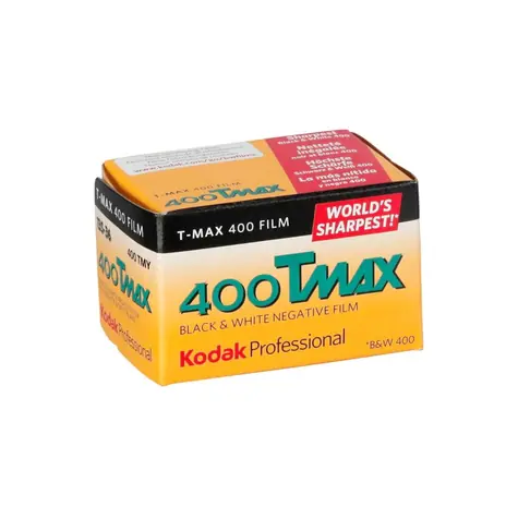 Kodak Professional TMY 400 135/36 / Čiernobiely negatívny film / ISO 400 