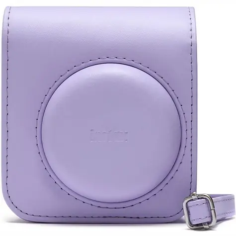 Fujifilm Instax Mini 12 Bag fialová / Puzdro pre Instax Mini 12