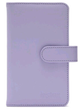 Fujifilm Instax Mini 12 Album fialová / Album pre Instax Mini 12