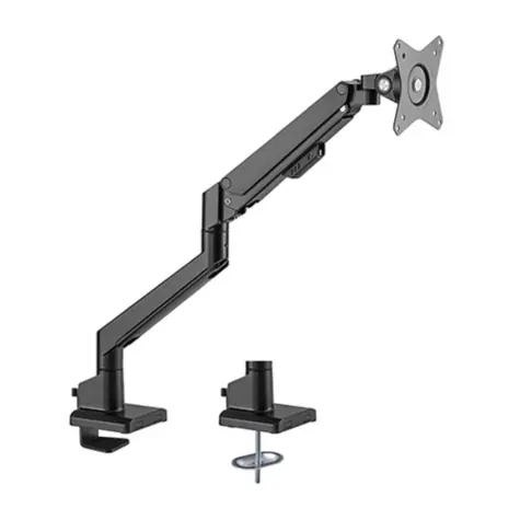 Brateck LDT62-C012 / Držiak monitora / jedno rameno / nosnosť 9 kg / VESA 75 &amp; 100