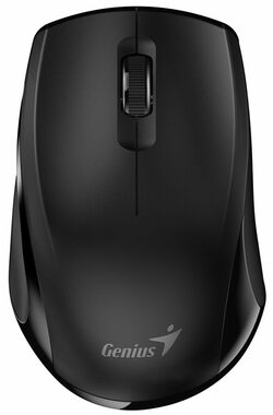 Genius NX-8006S Type-C čierna / Bezdrôtová myš / optická / 1200 dpi / USB-C dongl 