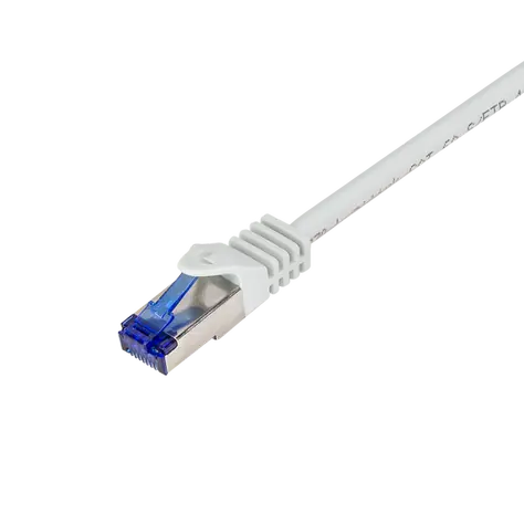 LogiLink C6A122S Ultraflex sivá / Patch kábel / CAT6A / S/FTP / RJ45 / 30m