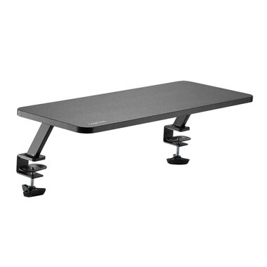 LogiLink BP0153 čierna / Podstavec pre monitor / do 20 kg