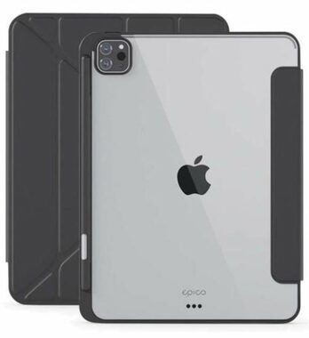 Epico Hero Flipové púzdro pre Apple iPad 10.9 (2022) čierna