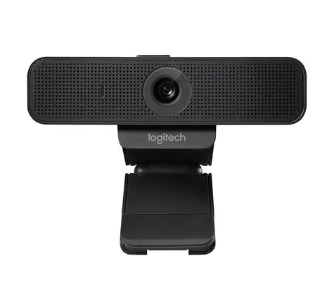 Logitech WebCam C925e / 1920x1080px / 1080p | 30 fps / Mikrofón / USB