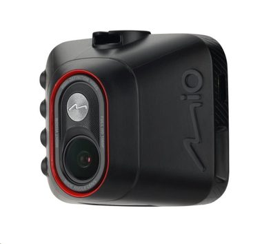 Mio MiVue C312 čierna / FullHD / 2 &quot;displej / G-senzor / USB 2.0 / microSD