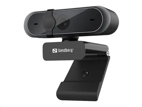 Sandberg USB Webcam Pro / Web kamera / USB 2.0 / FHD 1080p / mikrofón / 2 m
