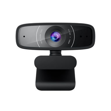ASUS C3 Webcam čierna / webkamera / 1080p@30fps / Full HD / USB / mikrofón