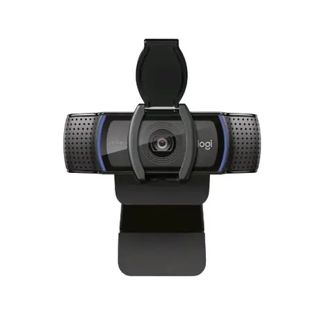 Logitech HD Pre Webcam C920e / webová kamera / Full HD 1080p / USB / 1.5m
