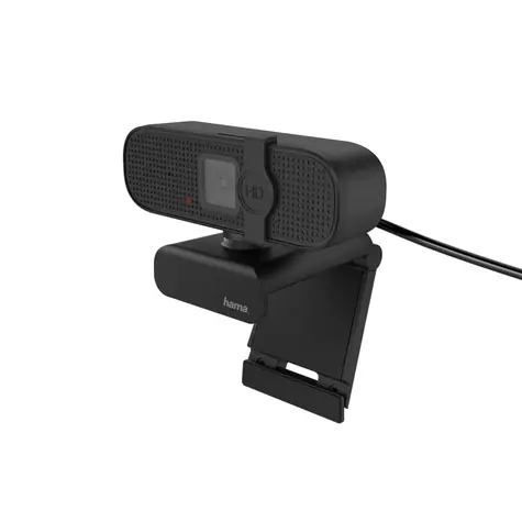 Hama PC webkamera C-400 čierna / zorný uhol 70 ° / rozlíšenie Full HD