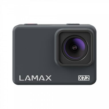 Lamax X7.2 čierna / športová kamera / 4K / WiFi / microHDMI / microSD / dopredaj
