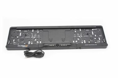 Technaxx TX-170 Bezdrôtový zadný kamerový systém / 480p / IR / IP67 / 4.3 "LCD