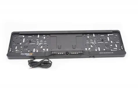 Technaxx TX-170 Bezdrôtový zadný kamerový systém / 480p / IR / IP67 / 4.3 "LCD