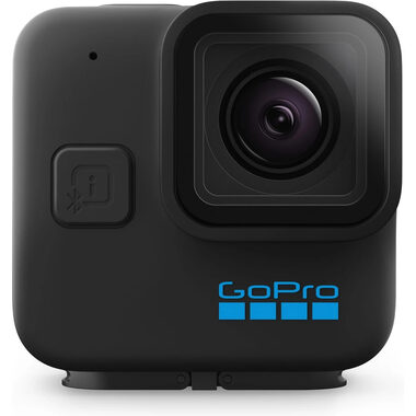 GoPro HERO 11 Black Mini / športová kamera / 5,3 K/60fps / stabilizácia obrazu / USB-C &amp; Wi-Fi &amp; BT