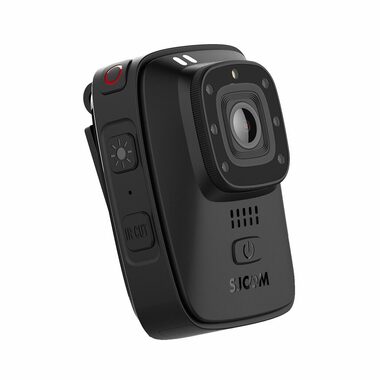 SJCAM A10 Body Cam čierna / Outdoor kamera / 2 "/ až SuperFHD (1728 x 1296 px) 30fps