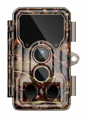 SJCAM M50 hnedá / Fotopasca / 1728 x 1296 / MicroSD