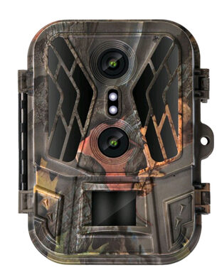 Evolveo StrongVision DUAL A fotopasca / 4K / 8MP senzor / fotografie / video