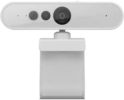 Lenovo 510 FHD Webcam sivá / webkamera / FullHD / USB-C / kábel 1.8m