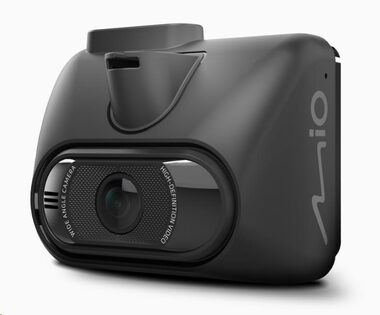 Mio MiVue 935W čierna / 4K 2160p / 2.7 "IPS / GPS / Wi-Fi / CMOS / microSD