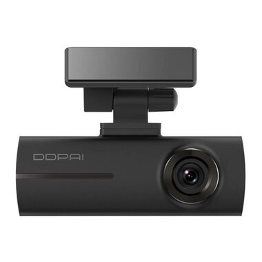 DDPai N1 Dual čierna / Kamera do auta / 1296p@30fps +1080p / uhol 360° / micro USB 