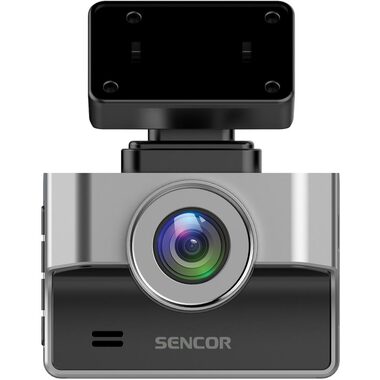 Sencor SCR 4600MR / Kamera do auta / FHD / 2.45 "LCD / MicroSD až 64 GB / microi USB