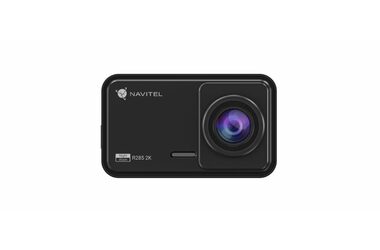 Navitel R285 2K čierna / Kamera do auta / 2560x1440 / Uhol záberu 140 ° / microSD