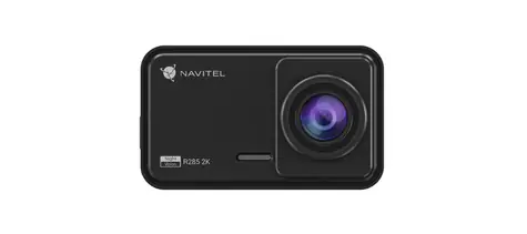 Navitel R285 2K čierna / Kamera do auta / 2560x1440 / Uhol záberu 140 ° / microSD