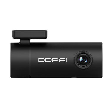 Rozbalené - DDPai Mini Pre čierna / Kamera do auta / 2304 x 1296 / uhol 140 ° / micro USB / rozbalené