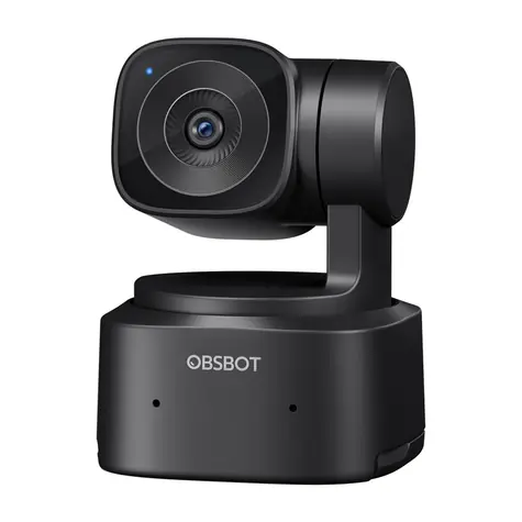 OBSBOT Tiny SE / webkamera / gimbal / FullHD@100fps / USB-C / Mikrofón  