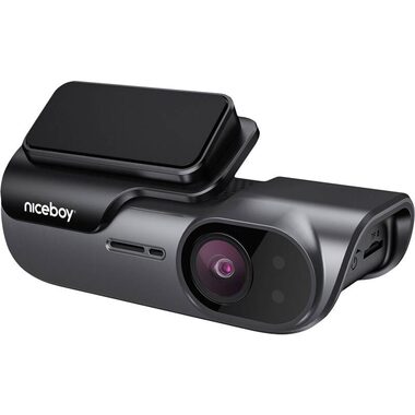 Rozbalené - Niceboy Pilot S10 Rear Cam / Zadná kamera do auta pre PILOT S10 Radar 4K / FullHD@24fps / uhol záberu 110 ° / rozbalené