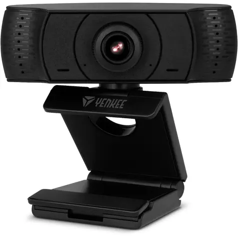 YENKEE YWC 100 Full HD USB Webcam AHOY / webkamera / FHD / mikrofón / otáčanie o 360°