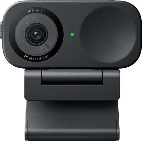 Insta360 Link 2C Standard čierna / Webkamera / 4K@30FPS / 1/2" snímač / PDAF / USB-A/C