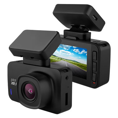 Rozbalené - Niceboy Pilot XR Radar 4K / autokamera s hlásením radarov / 2.45" IPS displej / G-senzor / 170 ° / GPS / rozbalené
