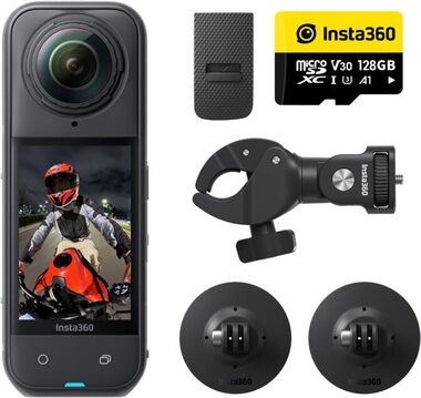 Insta360 X5 Motocyklový balíček