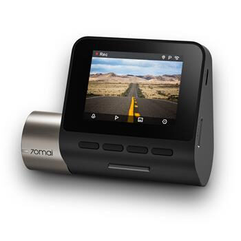 Rozbalené - 70mai Dash Cam Pro Plus+ / Kamera do auta / 2592 x 1944 / 2.0" LCD / Uhol záberu 140 ° / rozbalené