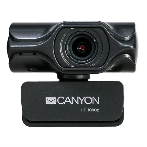 Canyon CNS-CWC6N / webová kamera / 2k QHD 2048x1536@20fps / USB2.0