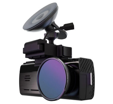Rozbalené - Eltrinex LS700 GPS / Kamera do auta / 4K / 3.19" / uhol záberu 170 ° / MicroSD / rozbalené