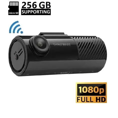 Thinkware F70PRO čierna / Kamera do auta / 1920 x 1080 / Full HD / GPS / Wi-Fi / microSD