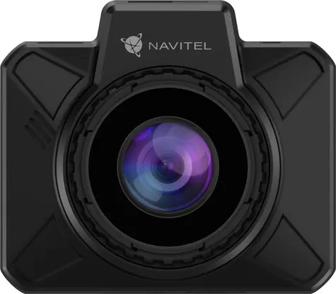 Navitel AR202 NV čierna / Kamera do auta / FullHD@30fps / 2" IPS / Uhol záberu 140 ° / Night Vision / G-senzor / microSD