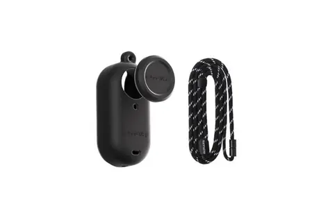 Insta360 GO 3S / Silikónový chránič a kryt objektívu (SUNNYLIFE)