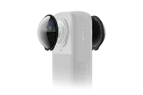 Insta360 X5 sada dvoch ND32 filtrov