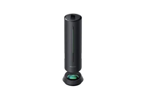 Insta360 Wave (čierna) / speakerphone s 8-mikrofónovým 3D poľom