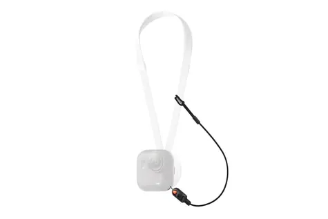 Insta360 GO Ultra Quick Release Safety Cord (čierna)