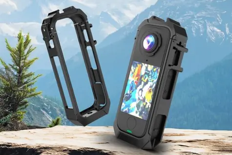 Insta360 Plastový ochranný rámček pre Insta360 X4 Air