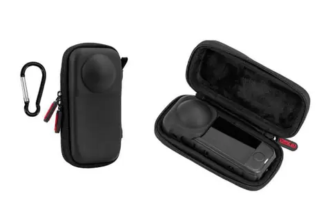 Insta360 PU úložné púzdro pre Insta360 X4 Air
